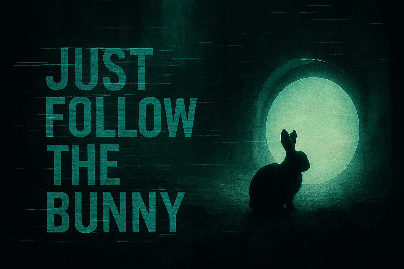 FOLLOW THE BUNNY